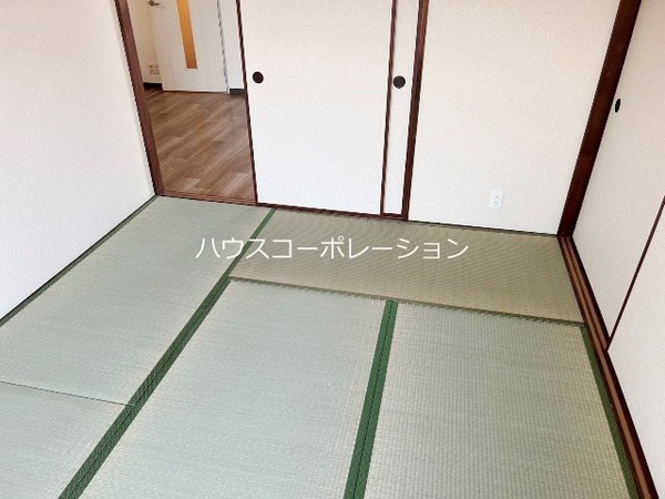 ベッドルーム