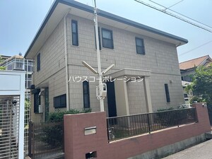 南塚口町6丁目貸家戸建外観写真
