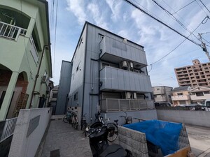 クリアエスト尼崎外観写真