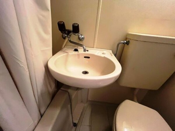 洗面所