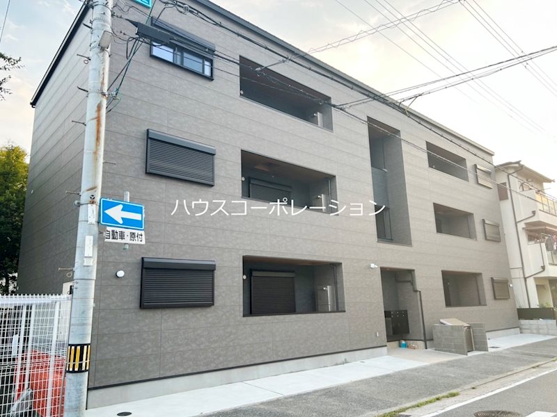 ヴェルメゾン尼崎尾浜町