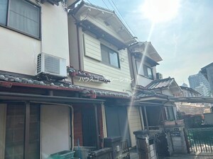 尼崎市浜貸家 （2-14-19）外観写真