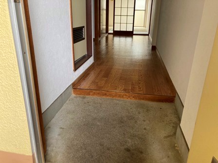 内観写真