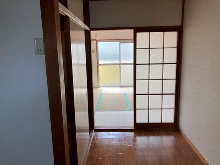 内観写真