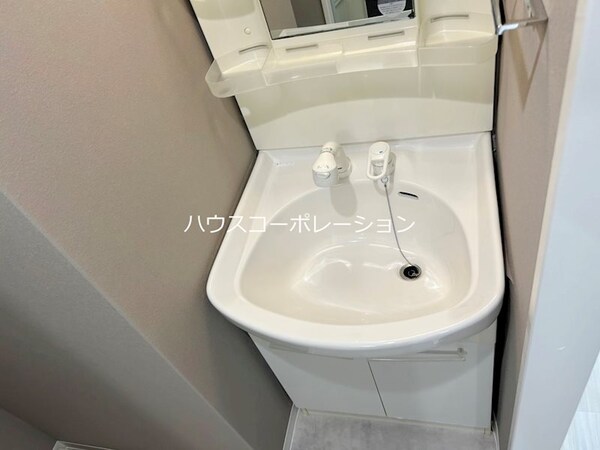 洗面所