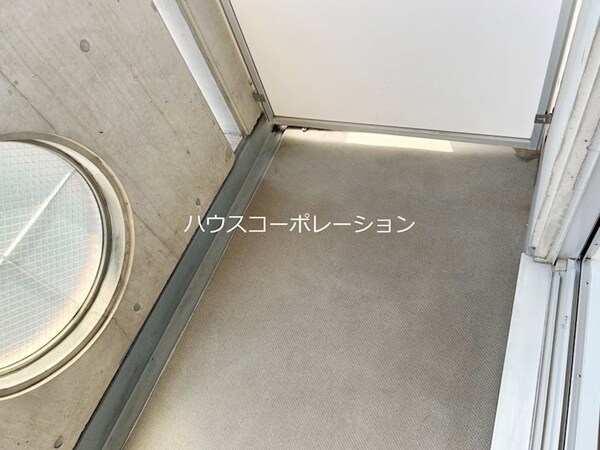 ベランダ