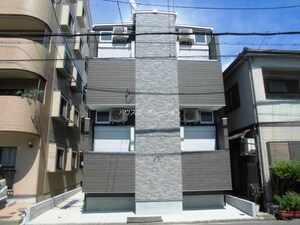 ハーモニーテラス西立花町外観写真