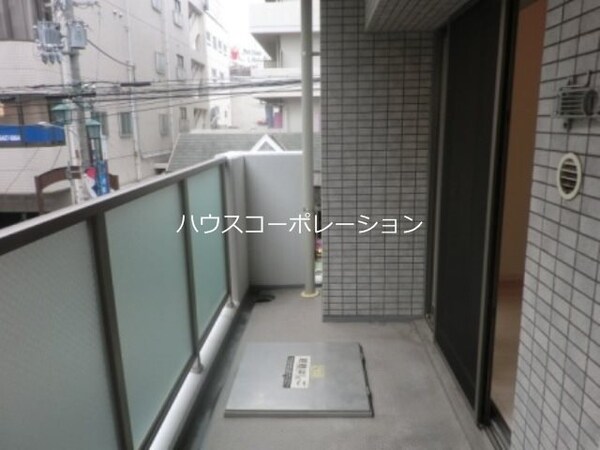 ベランダ