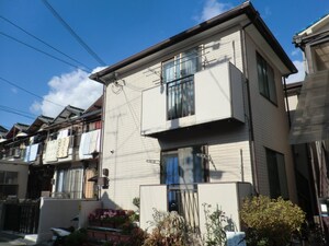 園田ハイツ外観写真