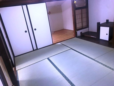 内観写真