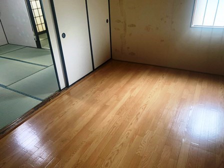 内観写真