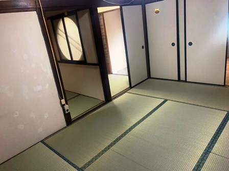 内観写真