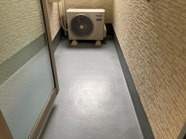 ベランダ