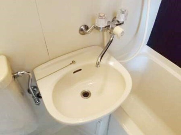 洗面所