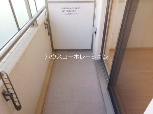 ベランダ