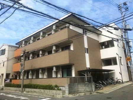 フジパレス立花サウス外観写真