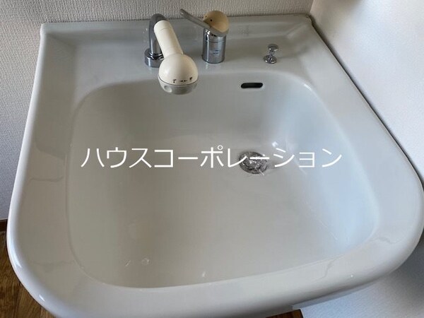 洗面所