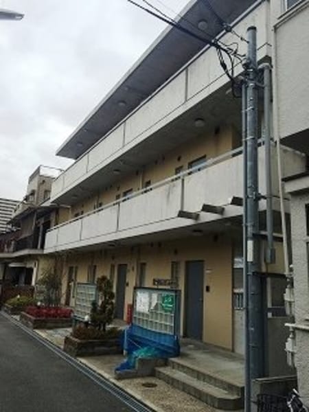 スプレーモ・シオエ外観写真