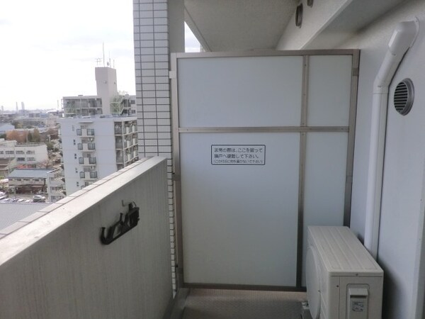 ベランダ