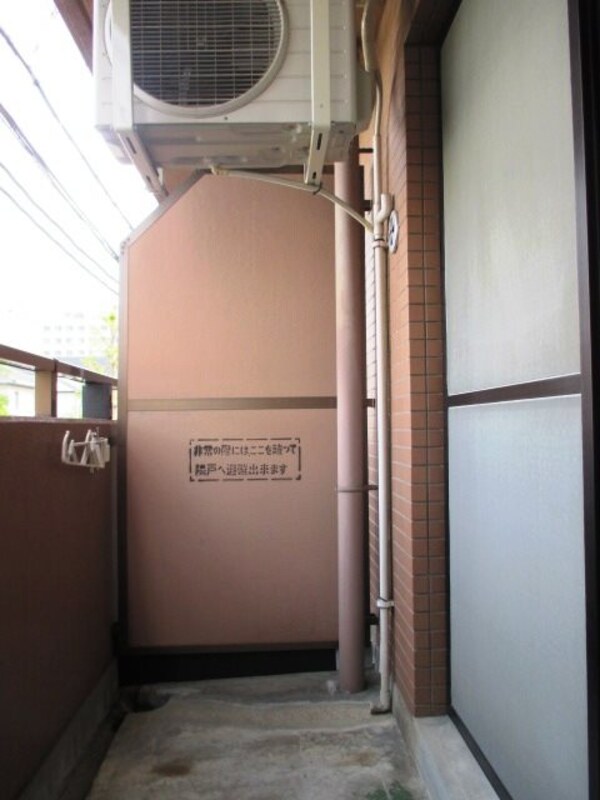 ベランダ