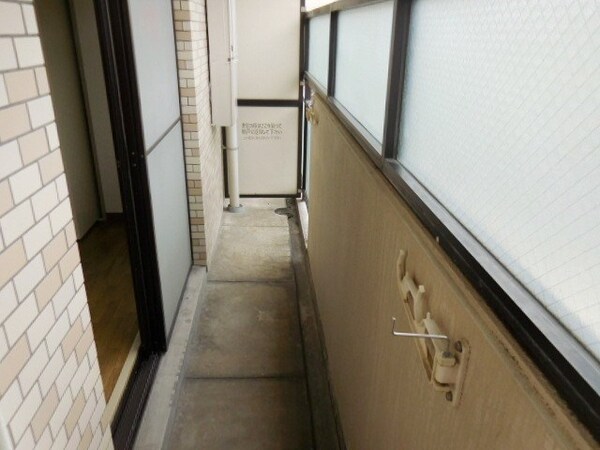 ベランダ