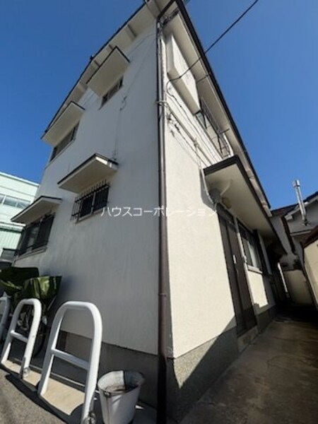三橋文化外観写真