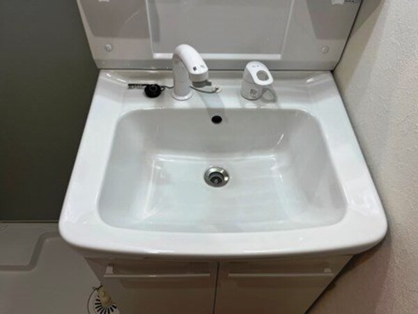 洗面所