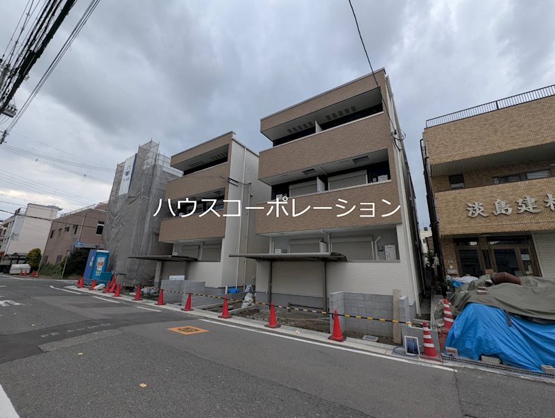 フジパレス尼崎東難波1番館