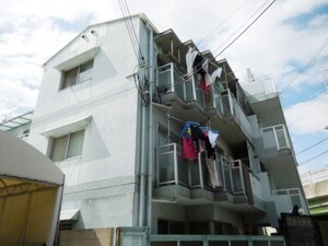 エグゼ西川外観写真