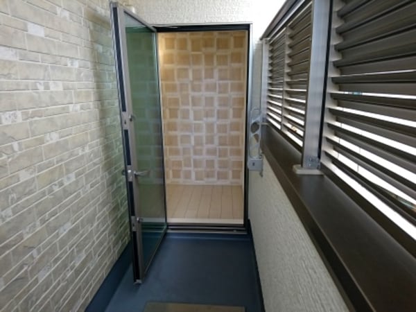 ベランダ