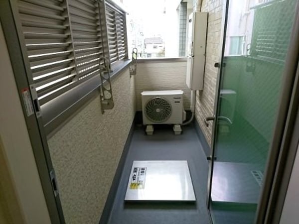 ベランダ