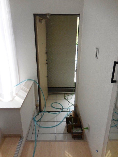 内観写真