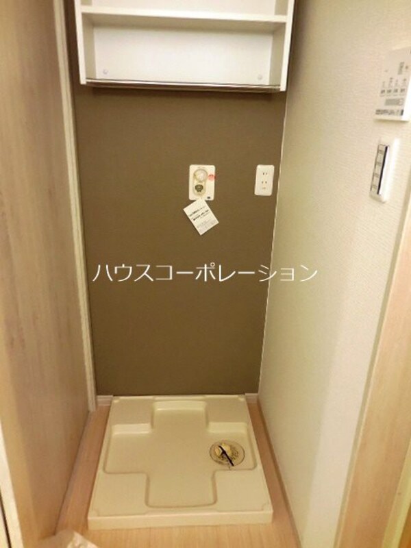 洗面所