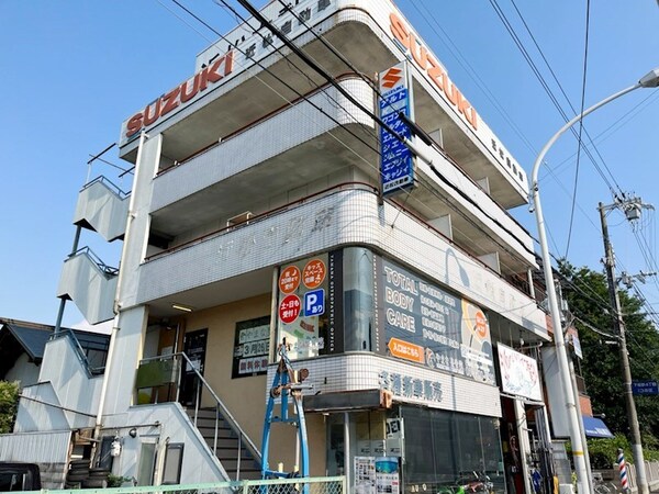 外観
