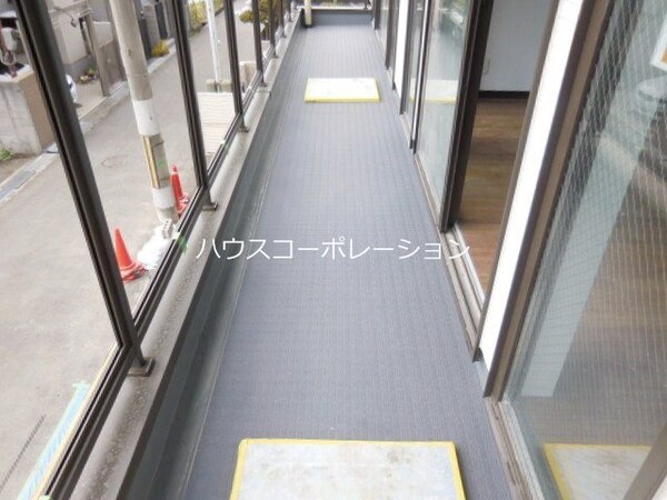 ベランダ