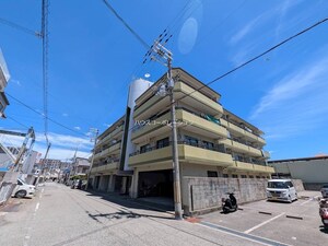 リヴィエール尾浜外観写真