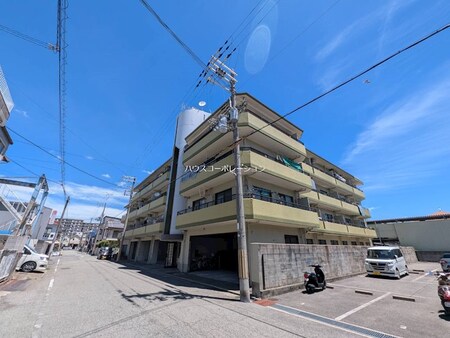 リヴィエール尾浜外観写真