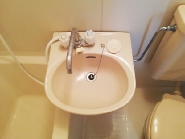 洗面所
