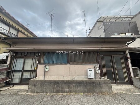 三反田町2丁目テラス外観写真
