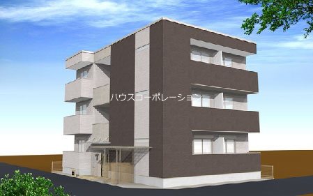 フジパレス出屋敷南2番館