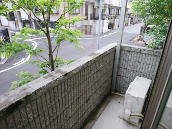 ベランダ