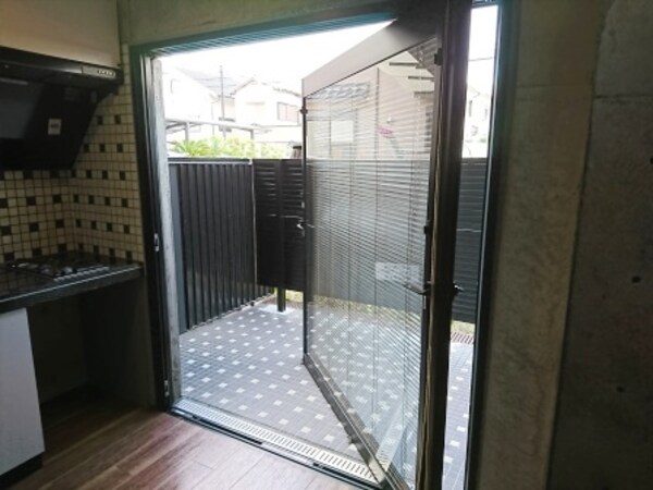 ベランダ