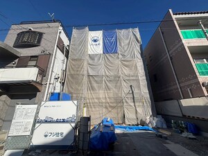 フジパレス立花町二丁目3番館外観写真