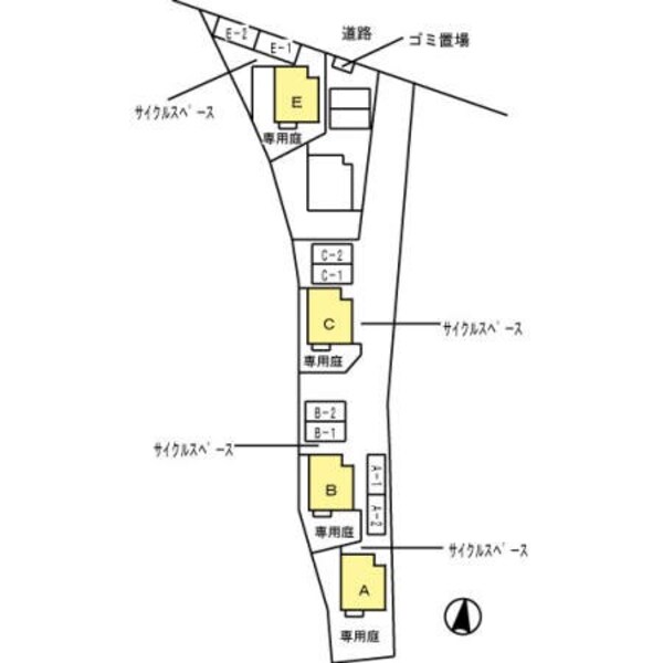 その他部屋・スペース