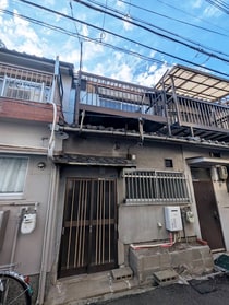 尼崎市東大物2丁目テラスの外観写真