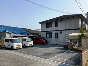 インペリアルガーデン2外観写真