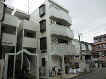 プレアール大物駅前の外観写真