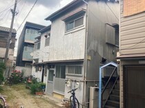 西立花町貸家の外観写真