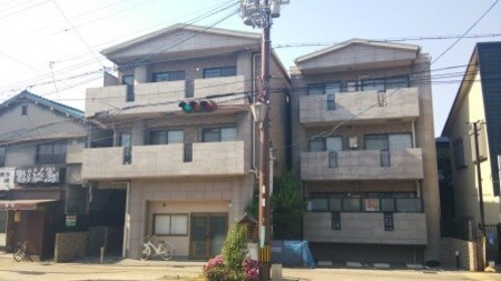 ルミエール琴浦外観写真