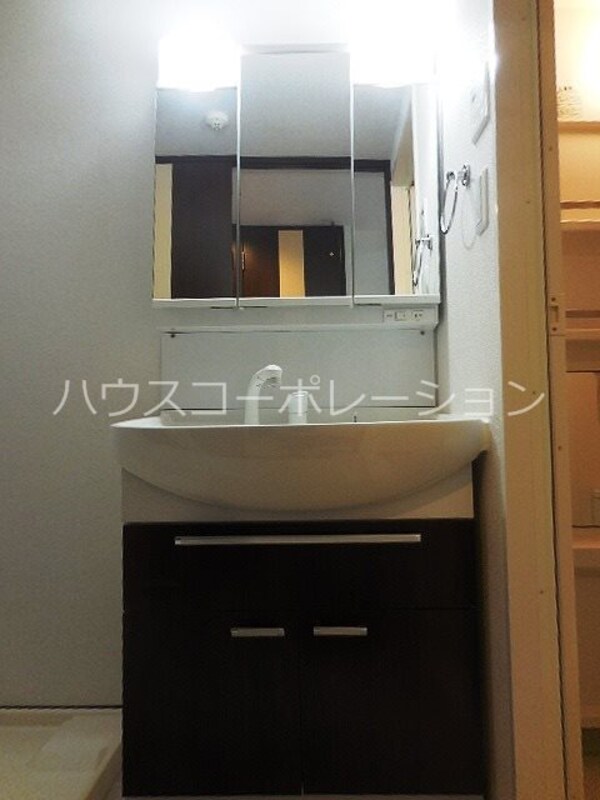 洗面所